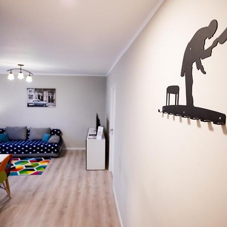 Travel Homzzz Central Apartments - Tusnad Тиргу-Муреш Екстер'єр фото