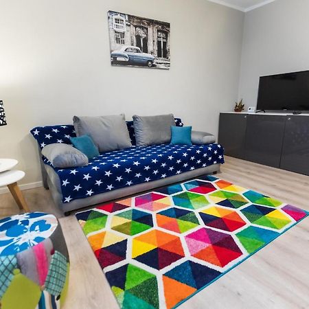 Travel Homzzz Central Apartments - Tusnad Тиргу-Муреш Екстер'єр фото