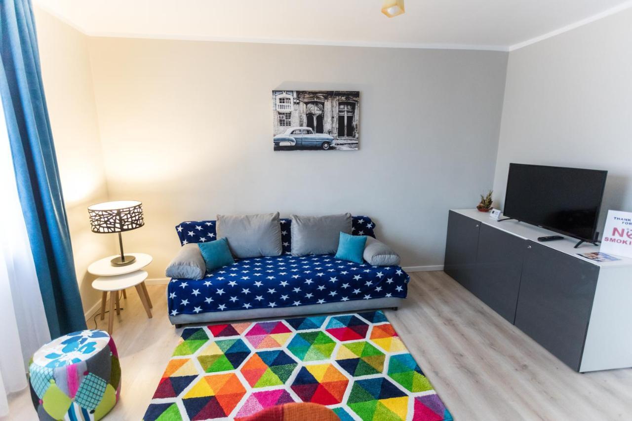 Travel Homzzz Central Apartments - Tusnad Тиргу-Муреш Екстер'єр фото