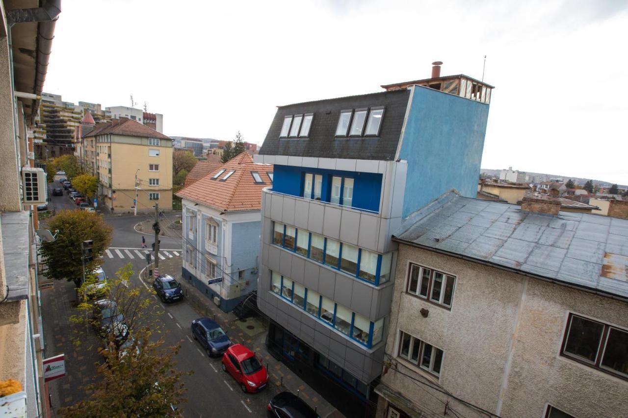 Travel Homzzz Central Apartments - Tusnad Тиргу-Муреш Екстер'єр фото